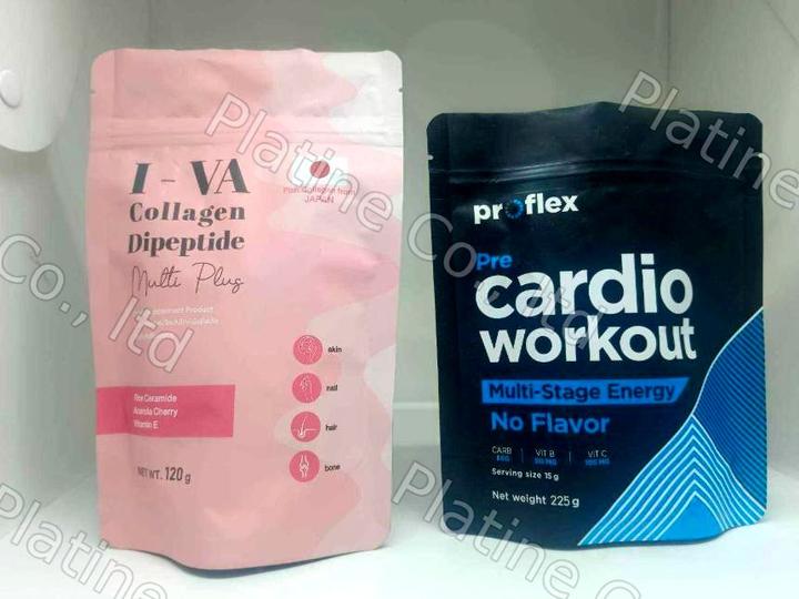 ซอง Proflex #4 ผลิตโดย Platinum Packing