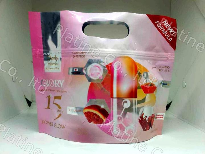 ซอง Glory Vital #7 ผลิตโดย Platinum Packing