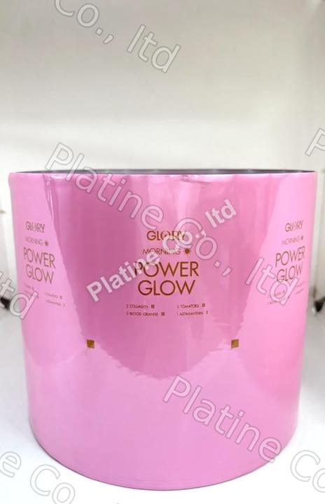 ตัวอย่างซองอาหารเสริมและเวย์โปรตีน พิมพ์ลายแบรนด์ #2 โดยโรงงาน Platinum Packing