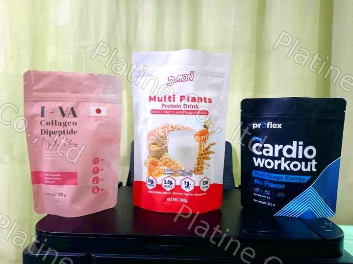 ซอง Proflex #5 ผลิตโดย Platinum Packing