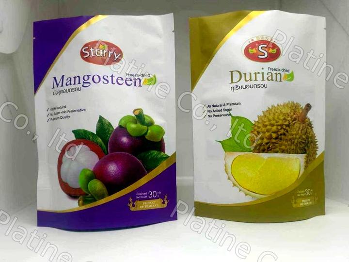 ซอง Starry #5 ผลิตโดย Platinum Packing